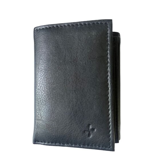 RFID Men's Leather Wallet - Picture 1 of 4